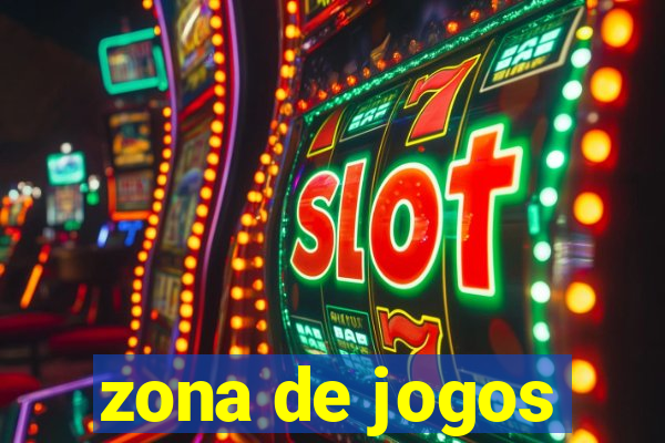 zona de jogos